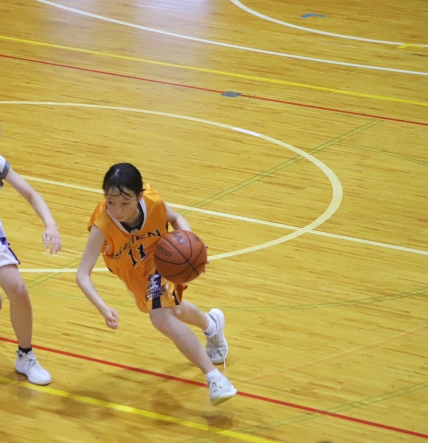 中学バスケットボール部 西遠女子学園ｏｍｏ学園祭21