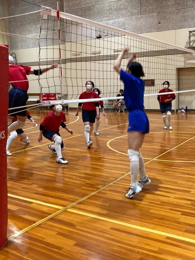 中学 高校バレーボール部 西遠女子学園ｏｍｏ学園祭21