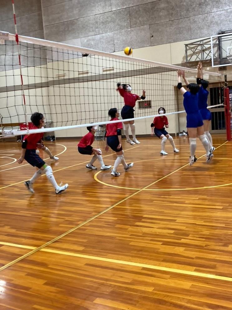 中学 高校バレーボール部 西遠女子学園ｏｍｏ学園祭21