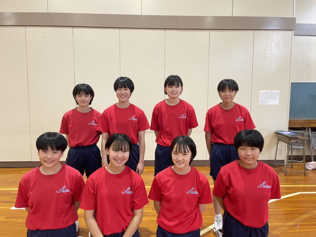中学 高校バレーボール部 西遠女子学園ｏｍｏ学園祭21