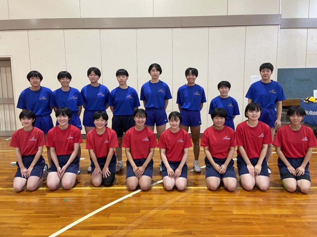 中学 高校バレーボール部 西遠女子学園ｏｍｏ学園祭21