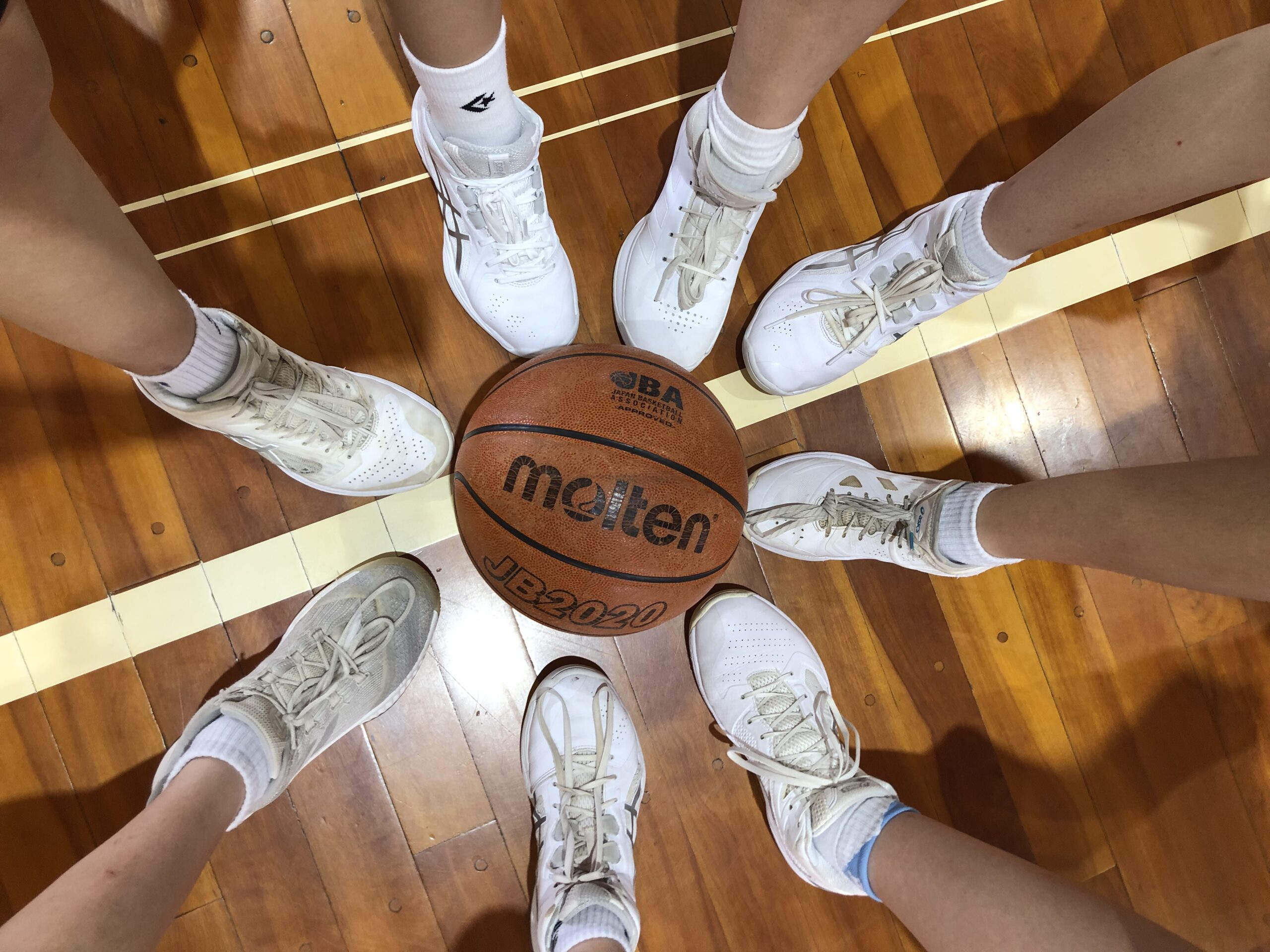 中学バスケットボール部 西遠女子学園ｏｍｏ学園祭21